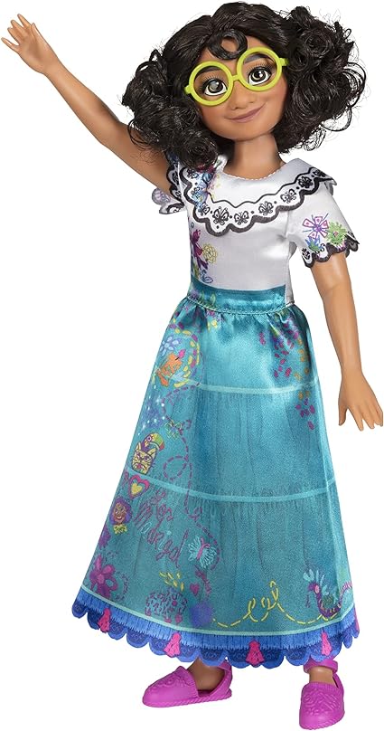 Disney Encanto Mirabel Fashion Doll