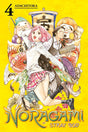 Cover image of Noragami: Stray God 4