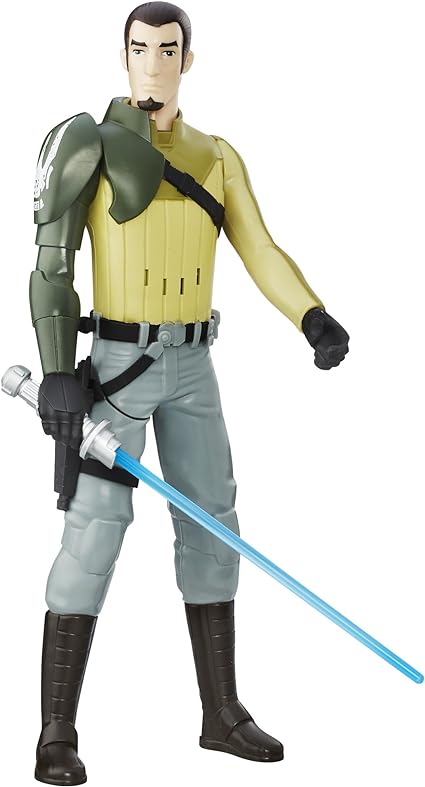 Star Wars Rebels Electronic Duel Kanan Jarrus