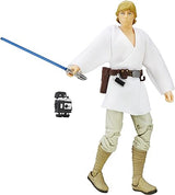 Hasbro Star Wars Black Series Luke Skywalker Action Figure