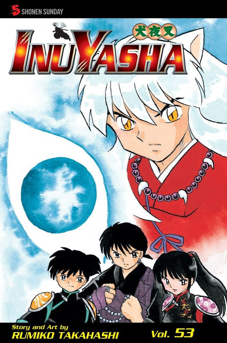 Cover image of Inuyasha, Vol.53