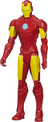 Avengers Marvel Titan Hero Series Iron Man 12-Inch Figure