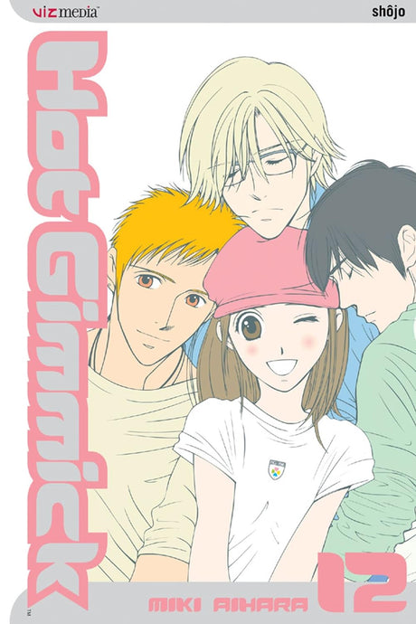 Cover image of Hot Gimmick, Vol. 12