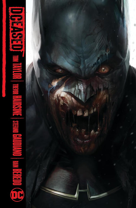 Cover image of DCeased (Hardcover)