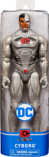 DC Comics Cyborg Action Figure