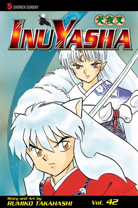 Cover image of InuYasha, Vol. 42