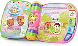 VTech Musical Rhymes Book, Pink