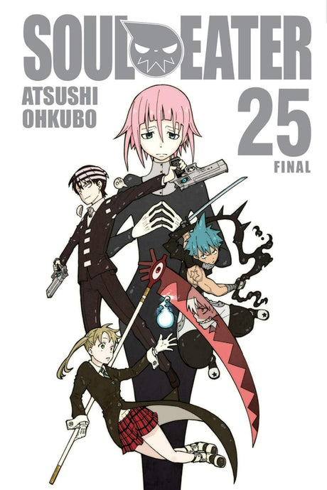 Cover image of Soul Eater, Vol. 25