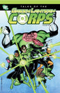 Cover image of Tales of the Green Lantern Corps, Vol. 3