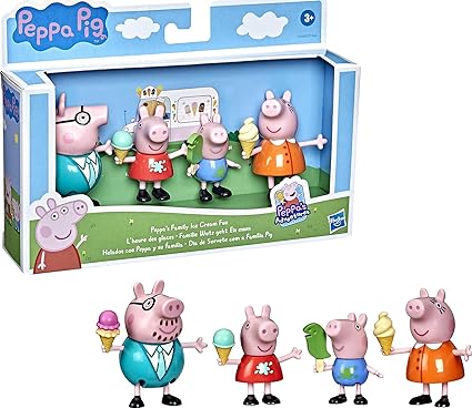 Hasbro Peppa Pig Fun Figure