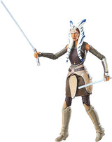 Star Wars Rebels Black Series Ahsoka Tano Action Figure