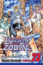 Cover image of Knights Of The Zodiac (Saint Seiya), Vol. 23