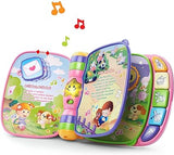 VTech Musical Rhymes Book, Pink