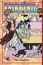 Cover image of the Manga Fairy Tail 39