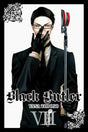 Cover image of the Manga Black Butler, Vol. 8