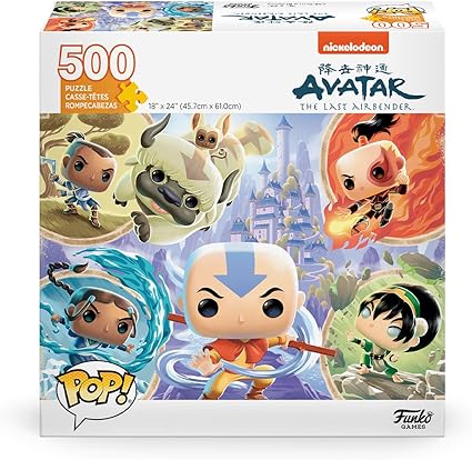 Funko Pop! Puzzle – Avatar: The Last Airbender