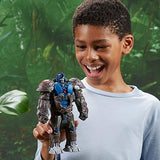 Transformers, Rise of The Beasts Movie, Smash Changer Optimus Primal Converting Action Figure