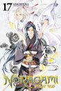 Cover image of Noragami: Stray God 17