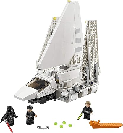 LEGO Star Wars Imperial Shuttle (660 Pieces) -  75302
