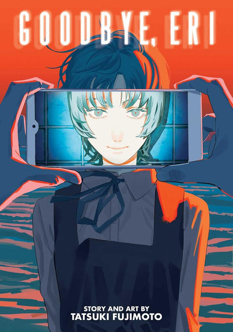 Cover image of Goodbye, Eri