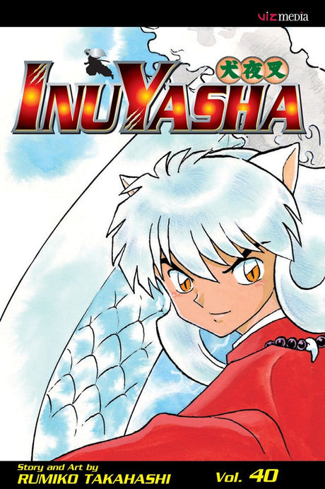 Cover image of Inuyasha, Vol. 40
