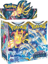 Pokemon Booster Pack - Silver Tempest