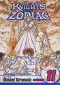 Cover image of Knights Of The Zodiac (Saint Seiya), Vol. 11