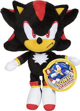 Sonic The Hedgehog Plush 9-Inch Shadow Collectible Toy