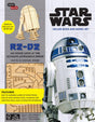 Cover image of IncrediBuilds: Star Wars: R2-D2 Deluxe Book and Model Set