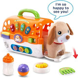 VTech Care for Me Learning Carrier Toy, Orange