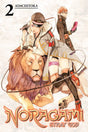 Cover image of Noragami: Stray God 2