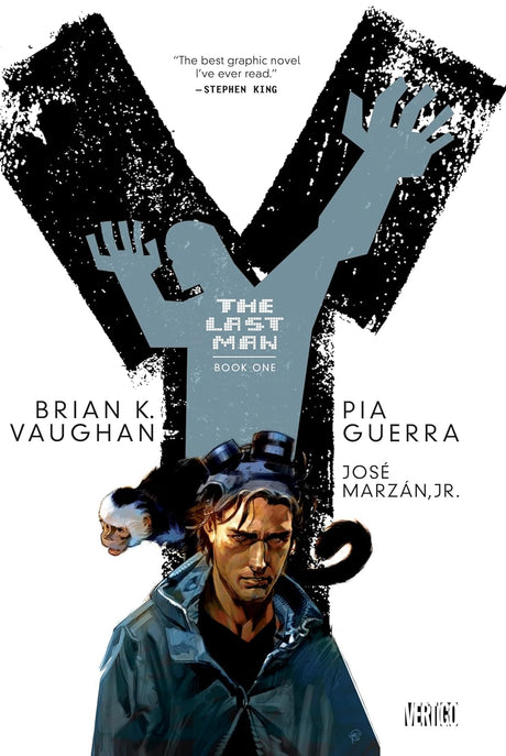 Cover image of Y: The Last Man, Vol. 1