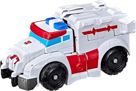 Transformers Rescue Bots Academy Autobot Ratchet Converting Toy, 4.5-Inch Action Figure, Kids Ages 3 and Up