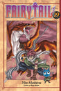 Cover image of the Manga Fairy Tail 19