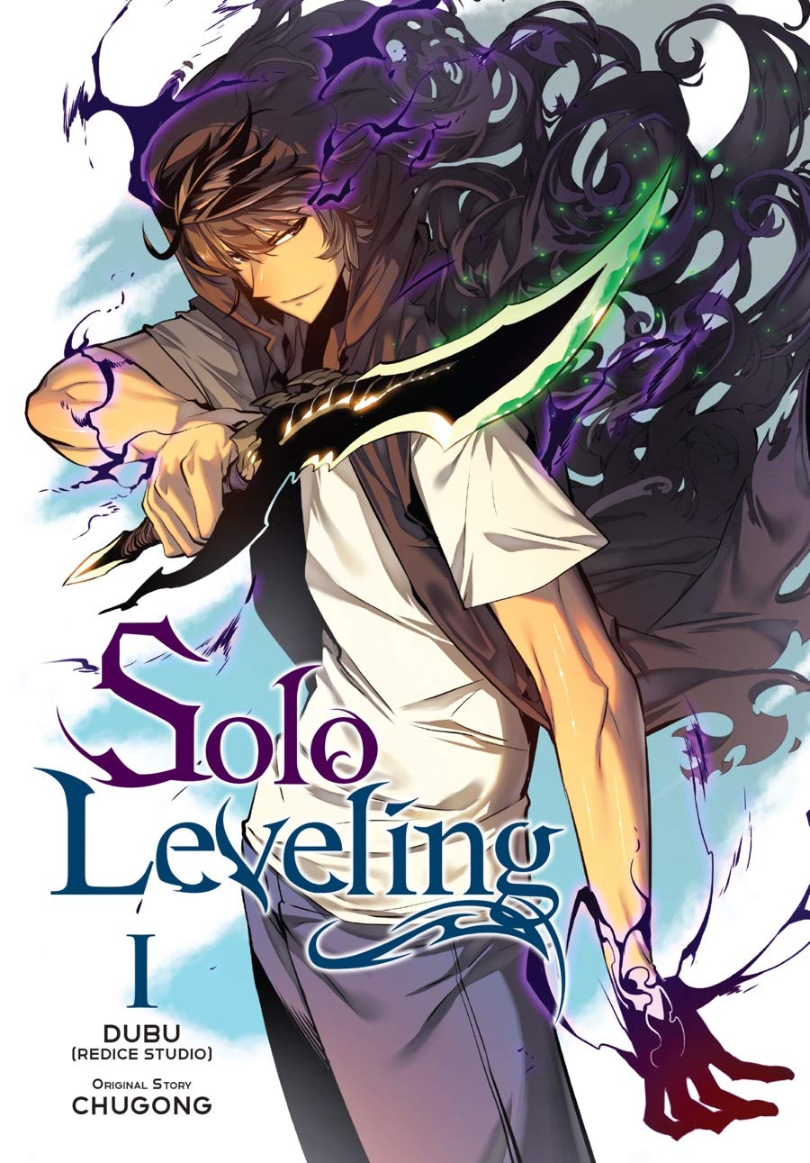 Cover image of the Manga Solo Leveling, Vol. 1