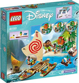 Lego Disney Princess Moana's Ocean Voyage