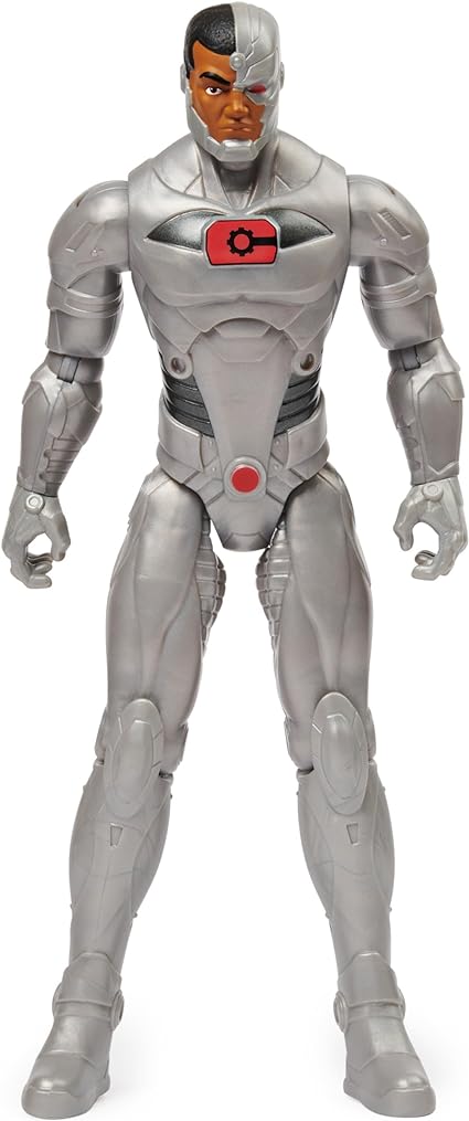 DC Comics Cyborg Action Figure