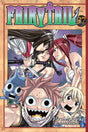 Cover image of the Manga Fairy Tail 37