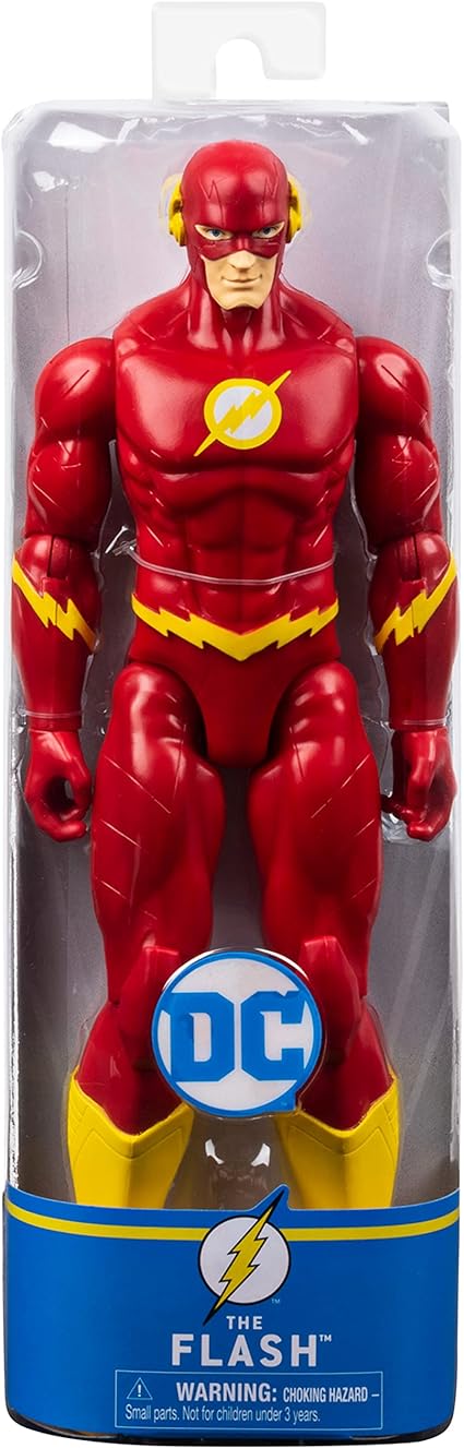 DC Comics The Flash Action Figure