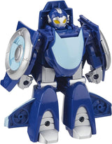 Playskool Heroes Transformers Rescue Bots Academy Whirl The Flight-Bot Converting Toy, 4.5-Inch Action Figure, Toys for Kids Ages 3 and Up