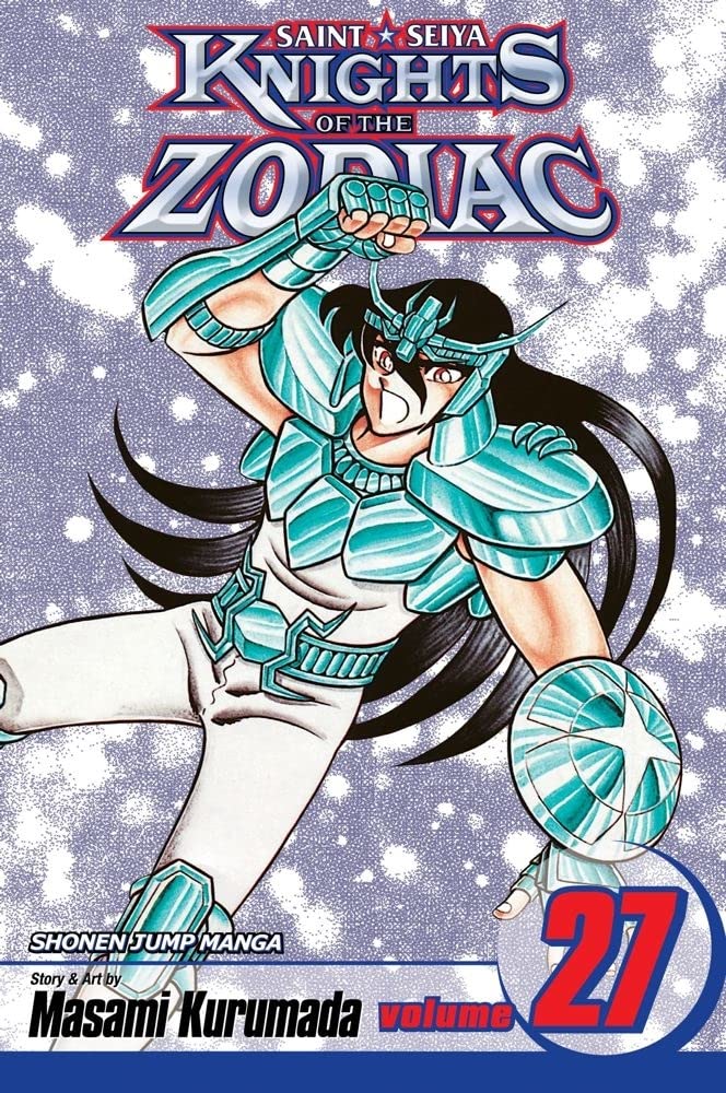 Cover image of Knights Of The Zodiac (Saint Seiya), Vol. 27