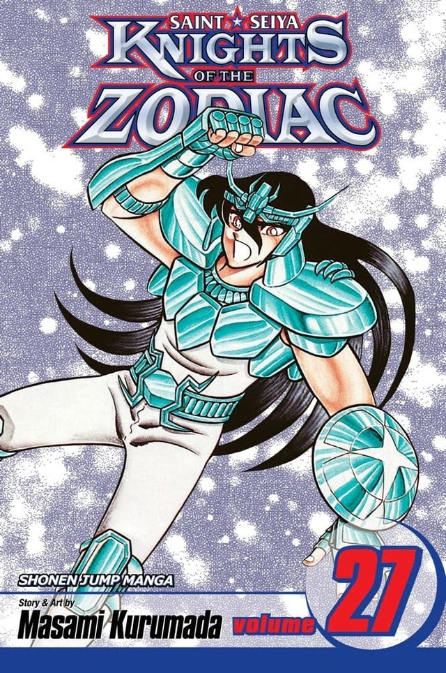 Cover image of Knights Of The Zodiac (Saint Seiya), Vol. 27