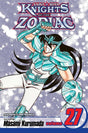 Cover image of Knights Of The Zodiac (Saint Seiya), Vol. 27