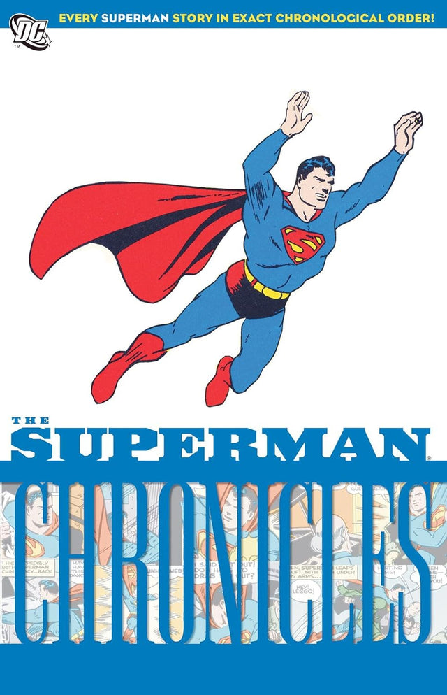 Cover image of Superman Chronicles, Vol. 9