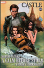 Cover image of 
Castle: Richard Castle's A Calm Before Storm (Derek Storm Mystery)