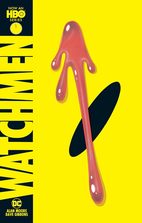 Cover image of Watchmen (2019 Edition)