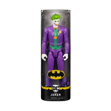 Dc The Joker Action Figure 12-inch