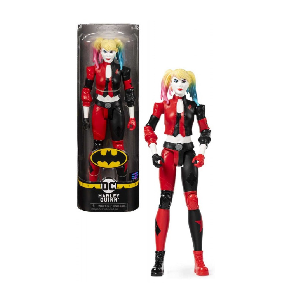 Dc Comics Batman 12" Harley Quinn