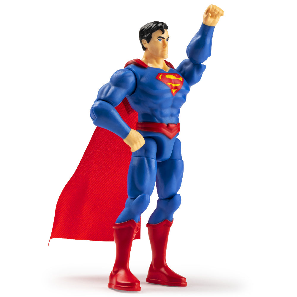 Dc Superman 4-inch Action Figure