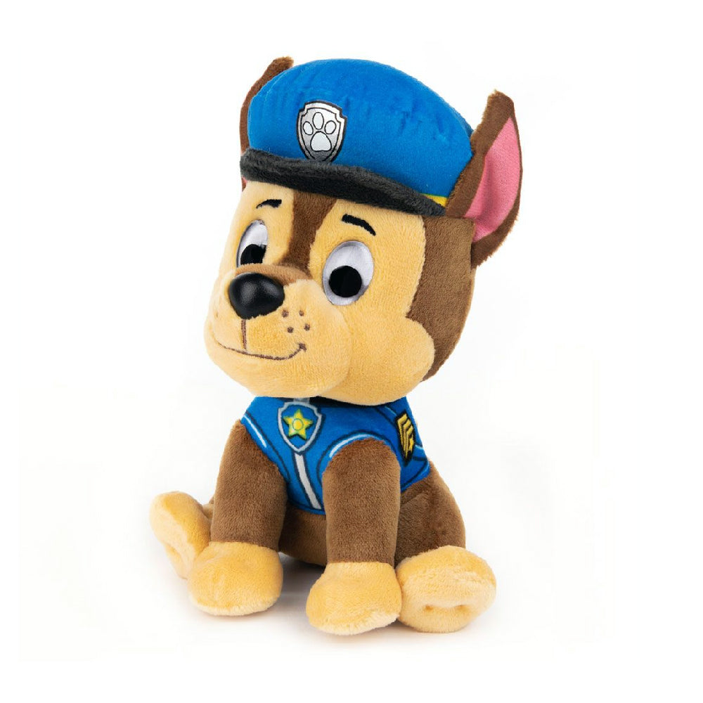 Paw Patrol Plush Chase 15 Cm